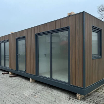 Unidad Residencial / Unidad de Oficina de 38,5 m2